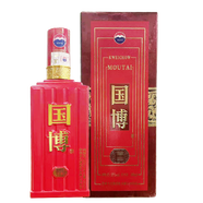 茅臺2017年 貴州茅臺 國博 1949 醬香型  整箱裝 收藏老酒 53度 500mL 1瓶