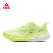 匹克跑步鞋男鞋態(tài)極6.0pro新品緩震透氣專業(yè)競速訓(xùn)練運(yùn)動鞋女 熒光綠(男款） 39