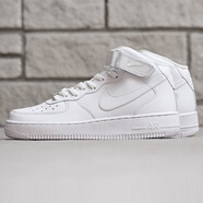 耐克（NIKE）男鞋休閑鞋2025夏季新款運動鞋AirForce1空軍一號時尚百搭舒適 CW2289-111 空軍一號/白色 42