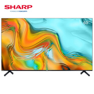SHARPSHARP 夏普 60英寸LCD-60SU470A 4K超清智能網(wǎng)絡(luò)液晶 語音藍牙投屏 平板電視 60英寸 LCD-60SU470A
