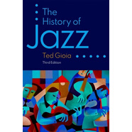 預訂 The History of Jazz
