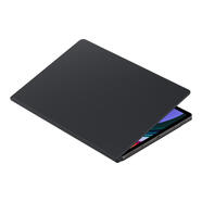 三星（SAMSUNG）Galaxy Tab S9/S9 FE/S9+/S9 FE+/S9 Ultra/S10+/S10 FE 平板電腦原裝可拆卸支架皮套保護(hù)套保護(hù)殼 黑色 S9/S9 FE/S10 F