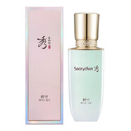 秀雅韓（Sooryehan）LG蝶妝防曬隔離霜妝前隔離乳韓國綠色粉色保濕妝七夕禮物送男女友 綠色隔離