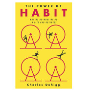 【中圖原版】The Power of Habit: Why We Do What We Do in