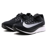 耐克（NIKE）Zoom Fly 男子輕便緩震競速馬拉松運動跑步鞋880848-101 880848-001 41