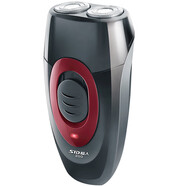 超人（SID）剃須刀電動男士刮胡刀智能快充胡須刀小巧車載便攜式送男友送父親 RS200標(biāo)配普通裝