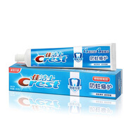佳潔士（CREST） 牙膏 防蛀修護清蓮薄荷200g