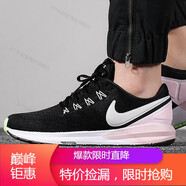 耐克（NIKE）女鞋新款ZOOM氣墊緩震低幫透氣運動(dòng)鞋休閑鞋跑步鞋海外直郵 AA1640-004 40.5