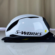 SPECIALIZED閃電S-WORKS EVADE MIPS公路破風氣動頭盔亞洲版/歐版 EVADE 3 黑白（歐版） L