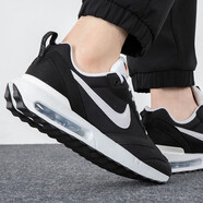 耐克（NIKE）男鞋夏季新款運(yùn)動鞋AIR MAX DAWN氣墊緩震休閑鞋透氣輕便跑步鞋 DJ3624-001/黎明系列慢跑鞋 41