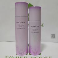 婷美小屋凍齡系列水乳護膚品 神經(jīng)煙酰套裝 修護補水滋潤水乳精華面霜全套 水+乳液