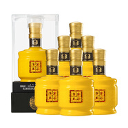 豐谷 酒王 黃金裝 濃香型白酒 52度 500ml*6瓶 整箱裝 
