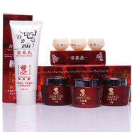 OEING靚佳麗白里透紅四合一套裝美白祛斑七件套白里透紅靚嘉麗祛斑 三合一套裝(送面膜5+試用裝)