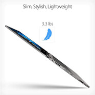 ASUS華碩（）VivoBook Flip 輕薄二合一筆記本電腦 Win10 4+64G 4+64G