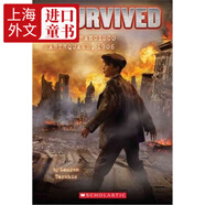 英文原版 幸存者系列 I Survived the San Francisco Earthquake