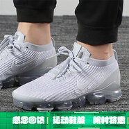 耐克（NIKE）男女鞋新款AIR VAPORMAX全掌氣墊運動透氣舒適休閑跑步鞋 AJ6900-102 白色 42