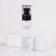 阿香護膚品精純舒柔清爽原液瑩潤霜水份霜修護霜 小分子活泉水100毫升