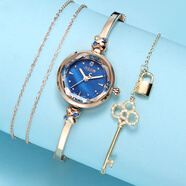 聚利時(shí)（Julius）手表女【圣誕節禮物】送女友韓版時(shí)尚女式纖細手鏈石英女士手表