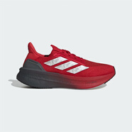 阿迪達(dá)斯 （adidas）男鞋Ultraboost 5X 冬季新款爆米花輕量透氣緩震舒適運(yùn)動(dòng)男跑步鞋 深紅JQ2368 38.5