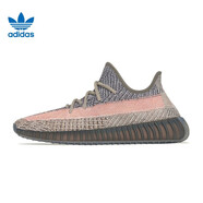 阿迪達斯（adidas）男鞋女鞋Yeezy Boost 350 氧化天使椰子鞋冬季新款運動(dòng)鞋休閑鞋 GW0089火山灰 兵馬俑椰子 41