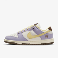耐克Nike Dunk Low PRM 女子運(yùn)動鞋荔枝皮板鞋 FB7910 FB7910-500 40