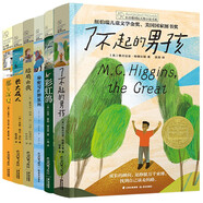 長青藤國際大獎小說分級閱讀小學(xué)高年級精選：了不起的男孩、結(jié)局由我、秘密寫在群星間等 6冊/套