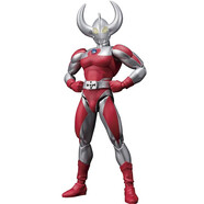 萬代（BANDAI） ULTRA-ACT 奧特曼 手辦模型玩具 16cm ACT 奧特之父