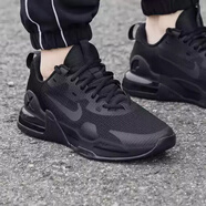 耐克（NIKE）氣墊鞋男鞋2025新款夏季AIR MAX緩震運動鞋低幫休閑鞋跑步鞋 DM0829-010黑色暗煙灰 40