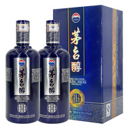 茅臺老酒 2012年 茅臺集團 茅臺醇酒 52度 濃香型白酒  52度 500mL 2瓶