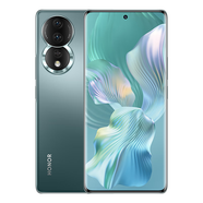 【95成新】榮耀80 1.6億像素超清主攝 AI Vlog視頻大師 全新Magic OS 7.0系統 5G手機 12GB+256GB 墨玉青  