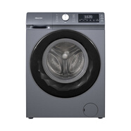 海信10KG大容量全自動滾筒洗衣機  50cm纖薄機身 蒸汽除菌 WG100N1S