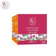 清一紅景天水養(yǎng)面膜西藏紅花舒緩睡眠面膜免洗滋潤(rùn)提亮膚色女 清一紅景天水養(yǎng)面膜 100g 1瓶