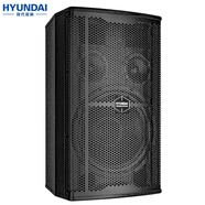 HYUNDAI現(xiàn)代音響 音箱 家庭影院 KTV音響 家用組合 專業(yè)K歌 會(huì)議 舞臺(tái)設(shè)備 【K960】12英寸專業(yè)豎箱/單只裝