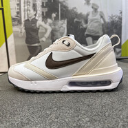 耐克（NIKE）女鞋秋季新款A(yù)IR MAX氣墊運(yùn)動(dòng)鞋時(shí)尚潮流透氣休閑鞋跑步鞋 DC4068-102/白棕 38
