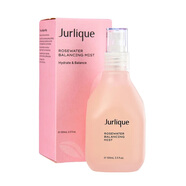 茱莉蔻（JURLIQUE）新版馥郁玫瑰平衡花卉水100ML 爽膚水 噴霧補水保濕 滋潤 夏季 100ml