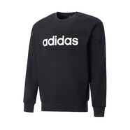 阿迪達(dá)斯 （adidas）春季男裝運動時尚潮流衛(wèi)衣  L碼