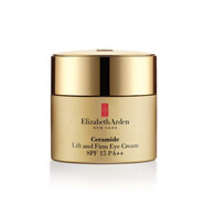 Elizabeth Arden 金致修護眼霜防護SPF15淡化細紋黑眼圈補水保濕15ml