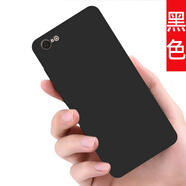 唯美納 vivox9plus手機殼vivex9p保護套vicox9puls防摔vibox9ps扣vo 純黑(軟殼)單殼 vivoX9PLus