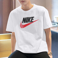 耐克（NIKE）短袖男T恤 2025夏季新款運(yùn)動寬松休閑透氣圓領(lǐng)運(yùn)動體恤上衣男 AR5005-100 XL (180/96A)