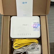 中興  ZTEG7615v2 FTTR萬(wàn)兆光貓2.5G口從機G1612/G1610 XGPON/10GEPON 中興F7615TV3電信主貓
