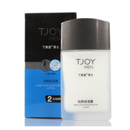 丁家宜TJOY男士勁爽保濕露潤膚 補(bǔ)水滋潤擦臉油護(hù)膚品男士不粘膩爽膚露凈爽 丁家宜男士勁爽保濕露100g