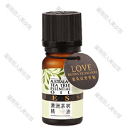 名后玫瑰精華護膚品玫瑰花瓣系列化妝品【官方証品】 澳洲茶樹(shù)精油10ml
