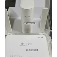 中興  ZTEG7615v2 FTTR萬兆光貓2.5G口從機G1612/G1610 XGPON/10GEPON 移動版G7615v2+G1610(1主1從)XG