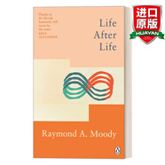 Life After Life 英文原版 死后的世界 生命不息 雷蒙德·穆迪 英文版 進口英語原版書籍