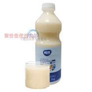 暢琪乳酸菌濃縮發(fā)酵1.1kg 商用益力多奶茶店專用酸奶優(yōu)酪多 單瓶 單瓶白色
