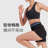 Keep運動(dòng)腰包多功能輕便跑步手機包戶(hù)外運動(dòng)健身裝備迷你防水小包