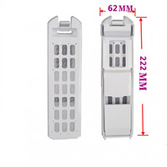 適用海爾洗衣機過(guò)濾網(wǎng)XQBM33-R178/EBM33-R178/MBM30-268W垃圾盒 一件(實(shí)發(fā)1個(gè)) 默認