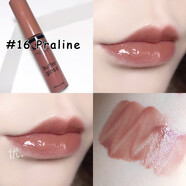 NYX美國NYX lip butter gloss黃油唇彩唇釉nyx口紅16praline蜜桃奶茶 BLG16 Praline 蜜桃奶茶色 現(xiàn)貨