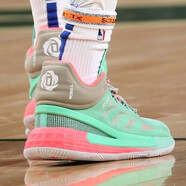 阿迪達(dá)斯 （adidas）籃球鞋男鞋2025秋季新款Rose11羅斯實戰(zhàn)緩震耐磨時尚透氣運動鞋F(xiàn)Z127444