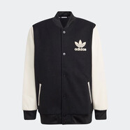 阿迪達斯 （adidas）三葉草大童梭織時(shí)尚保暖運動(dòng)棉服IL1847 IL1847 128碼